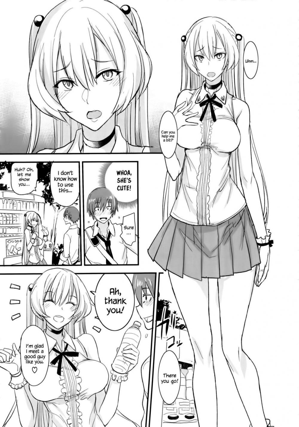 Hentai Manga Comic-PHEROMOMANIA-Chapter 2-11